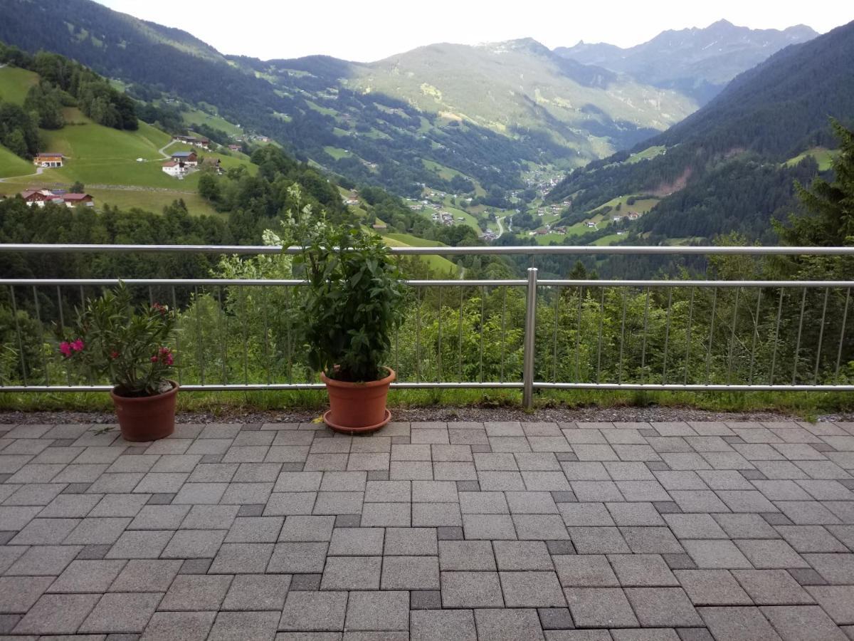 Appartement Mangeng Bartholomäberg Zewnętrze zdjęcie